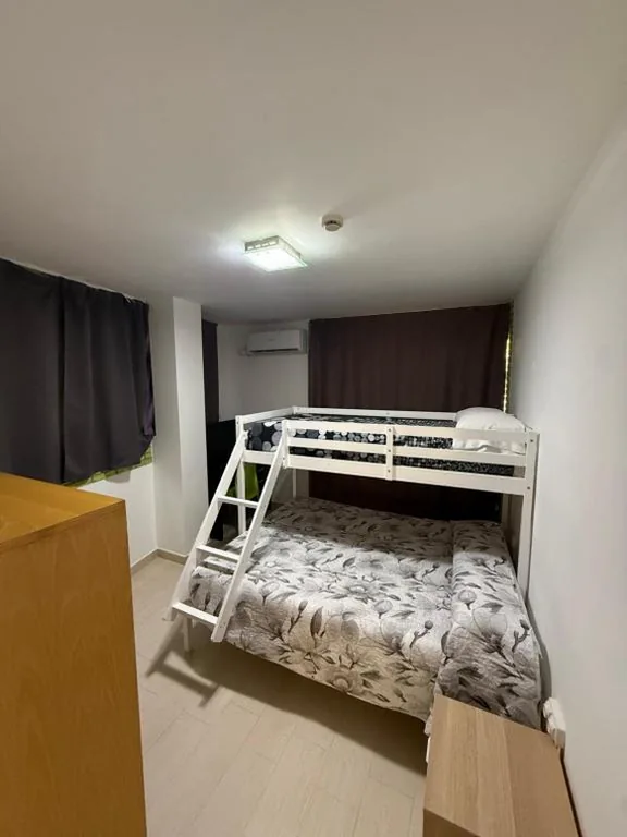 Habitación Triple Estándar — La Traina