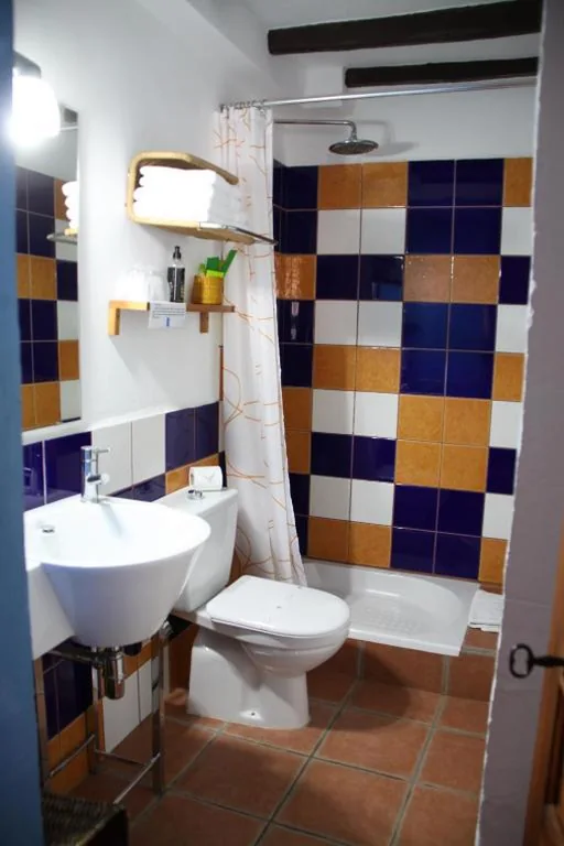 Camera Doppia Deluxe con letto supplementare — La Trancada