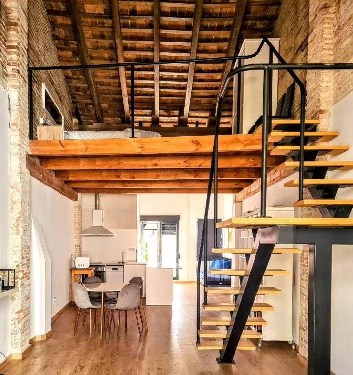 Apartamento con terraza — LA TRAVIATA - Buñol