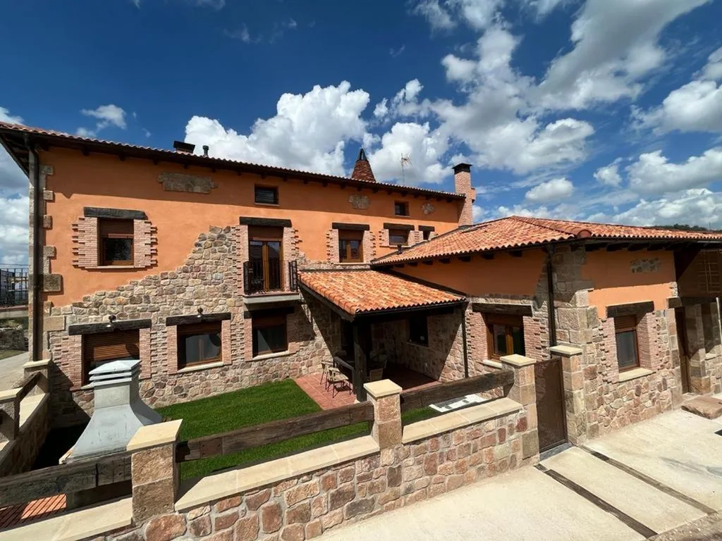 Maison de 5 chambres — La Traviesa de la Demanda