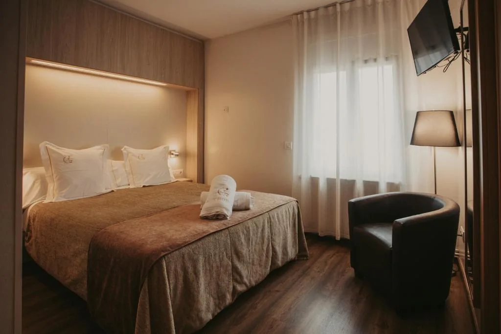 Habitación Doble — La Trobada Hotel Boutique