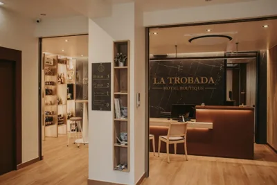 La Trobada Hotel Boutique — foto 9