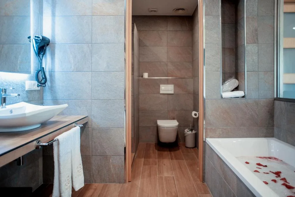 Suite Junior Deluxe — La Trobada Hotel Boutique