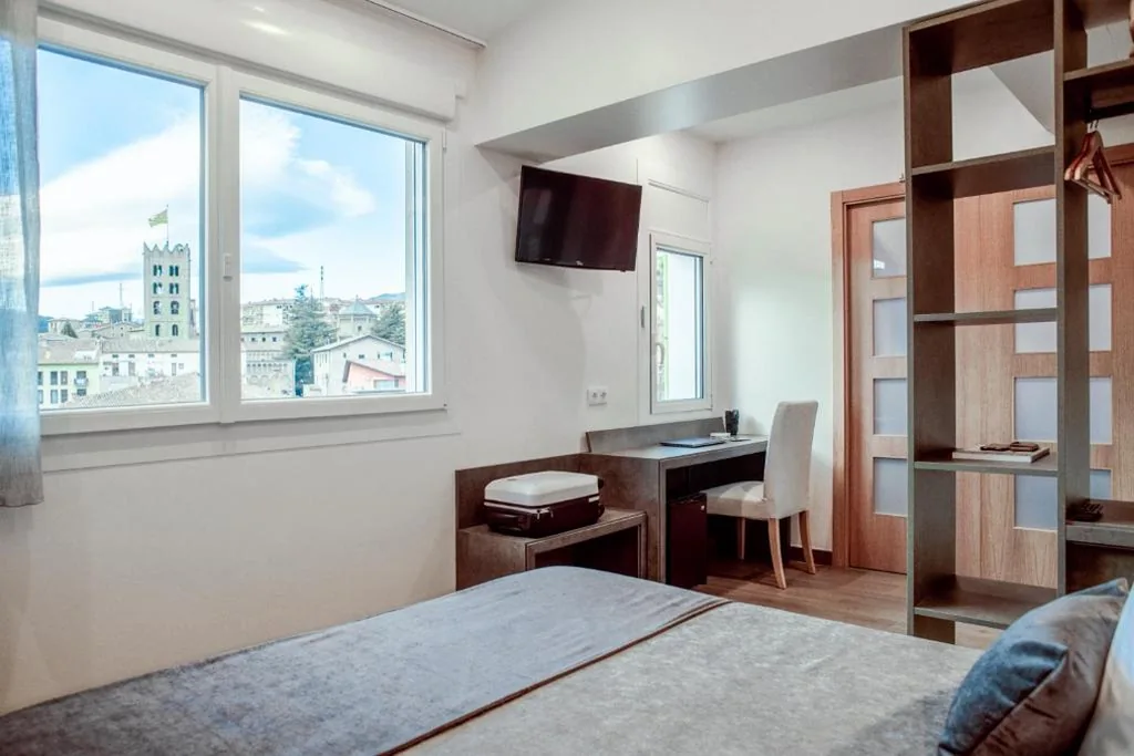 Suite Junior — La Trobada Hotel Boutique