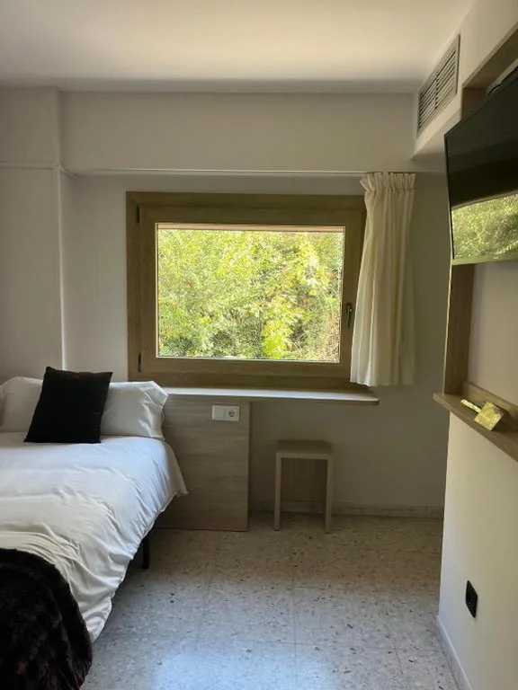 スモールシングルルーム — La Trobada Hotel Sport