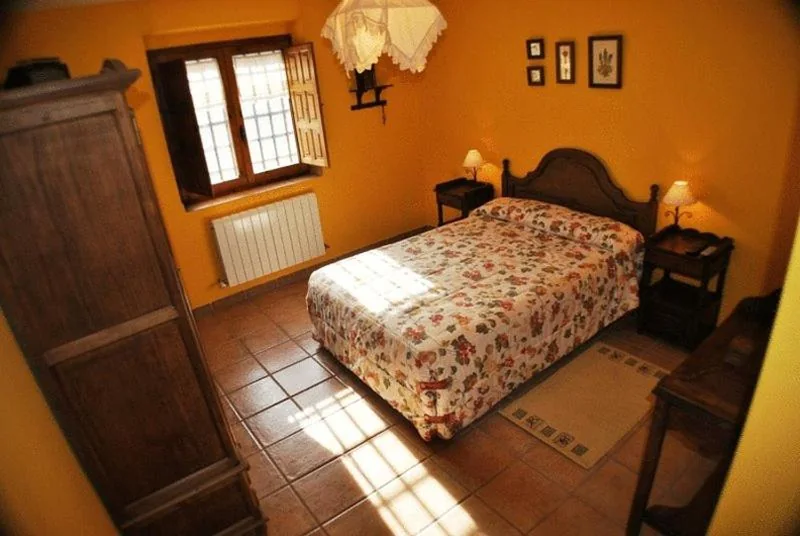 Habitación Doble - 1 o 2 camas — La Trocha De Hoyorredondo