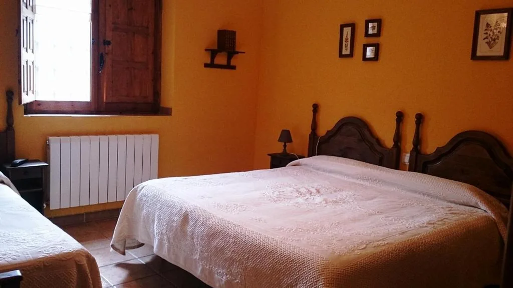 Habitación Triple — La Trocha De Hoyorredondo