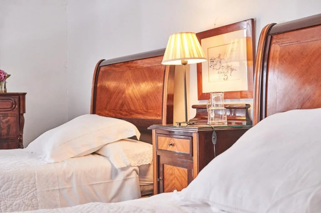 Habitación Doble Deluxe - 2 camas — La Tudanca