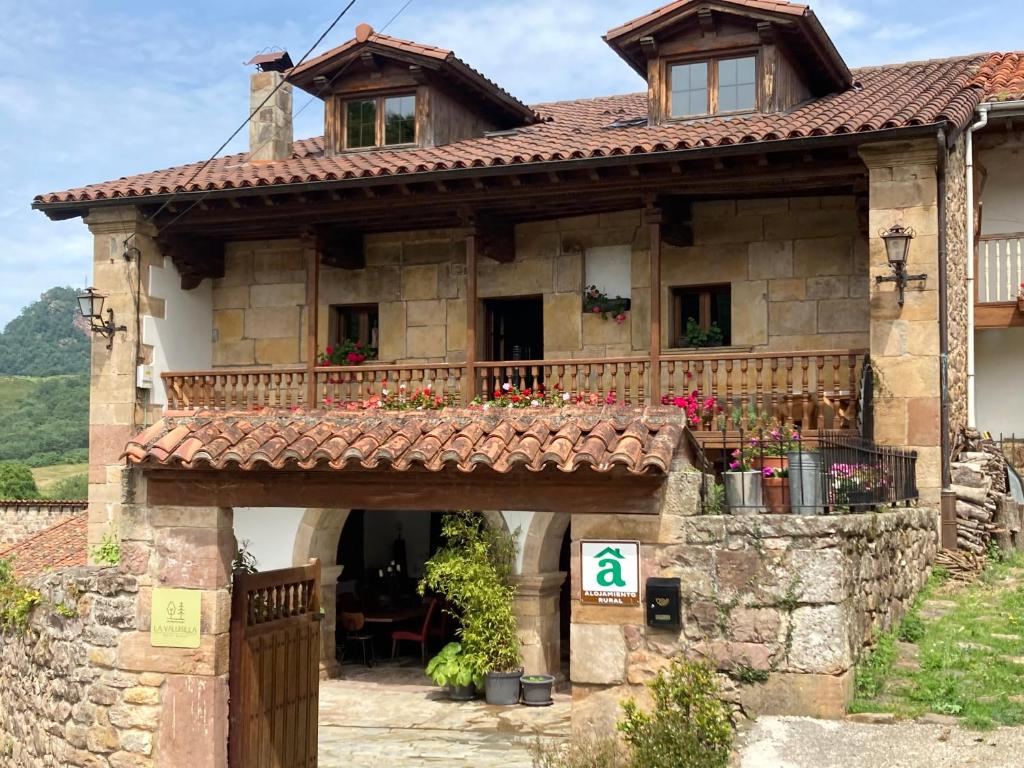 La Valuisilla, hotel rural
