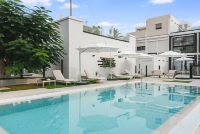 La Vega de Ciudad Jardín Suites — Foto 3
