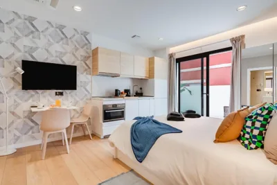 La Vega de Ciudad Jardín Suites — Foto 4