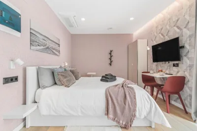 La Vega de Ciudad Jardín Suites — Foto 5
