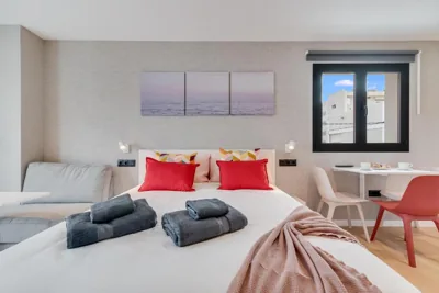 La Vega de Ciudad Jardín Suites — Foto 7