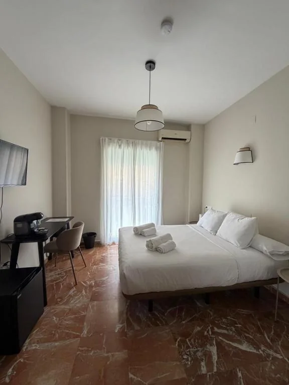 Chambre double — La Vega Rooms