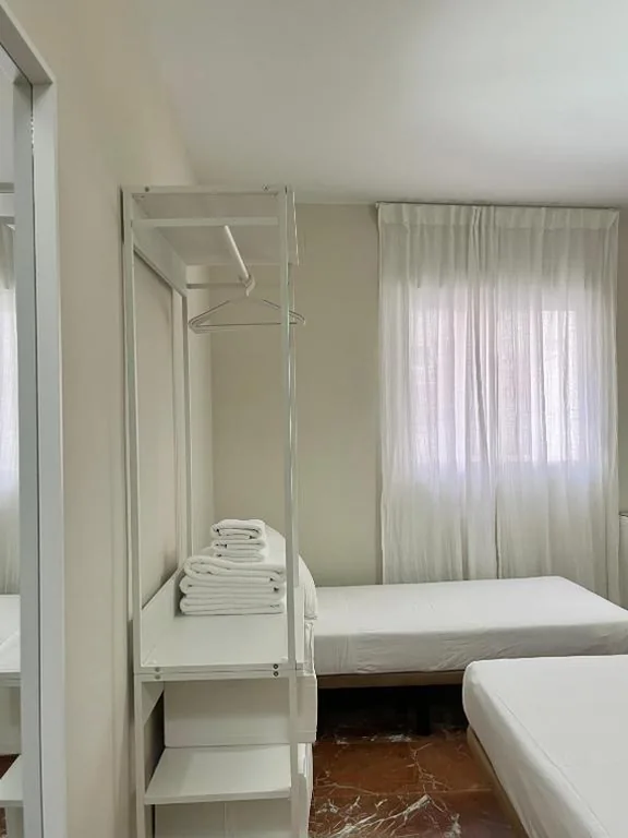 Chambre triple — La Vega Rooms