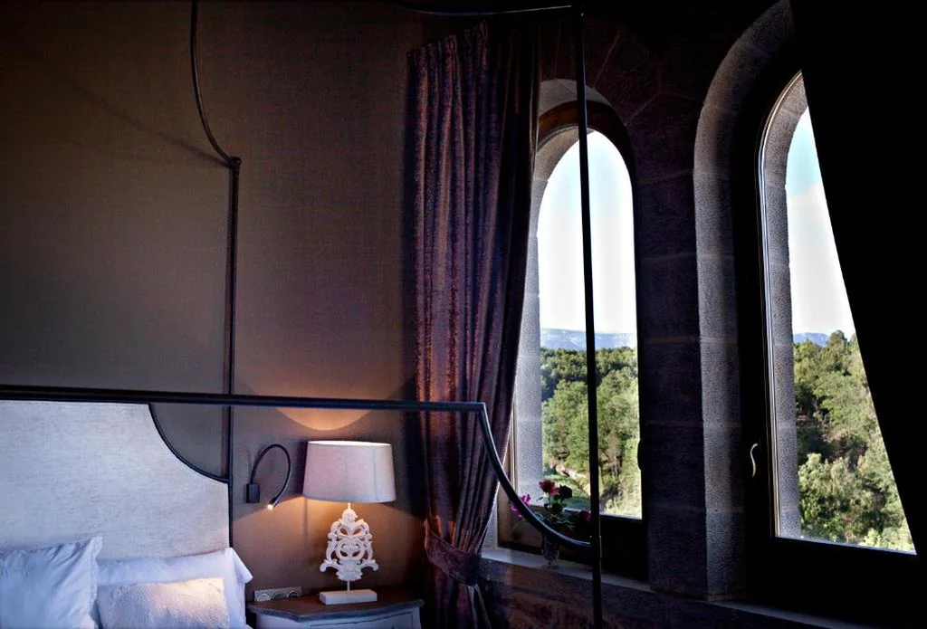 Deluxe kamer — La Vella Farga Hotel