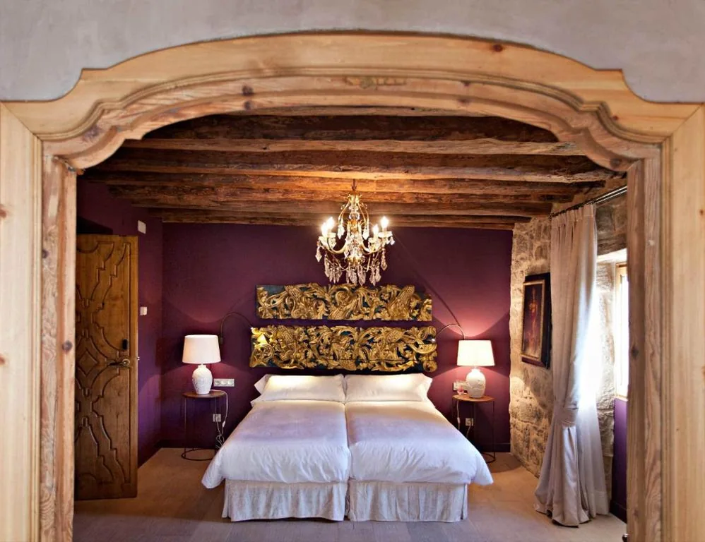 Tweepersoonskamer — La Vella Farga Hotel