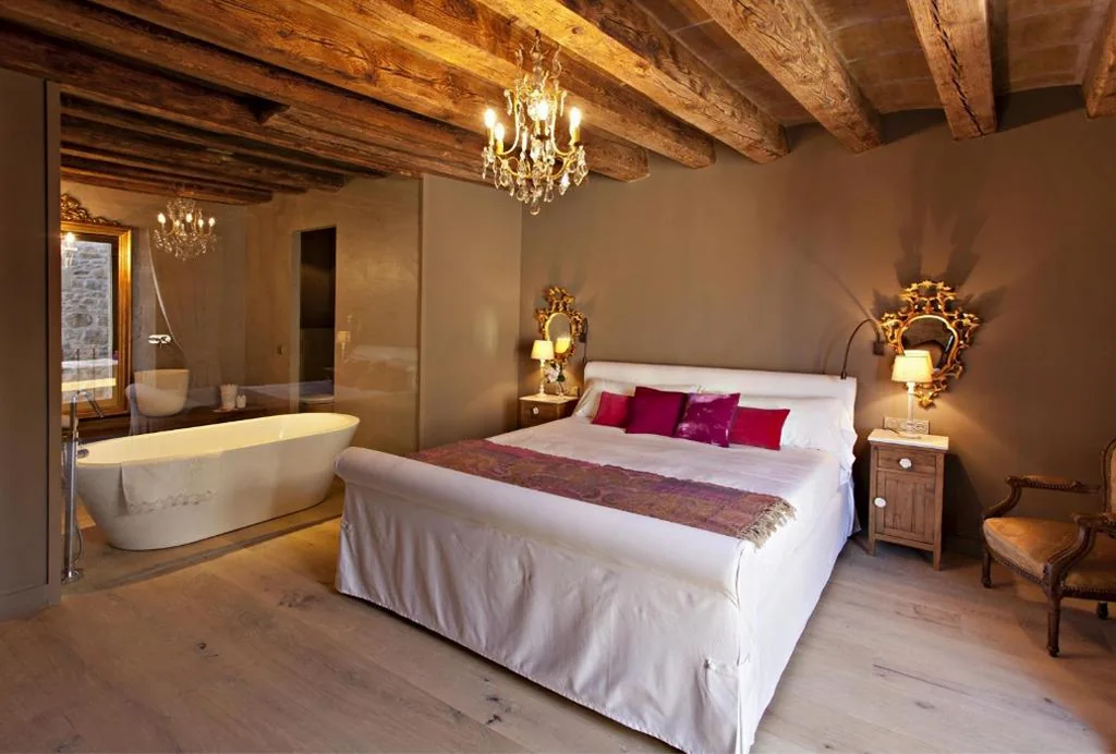 Superior kamer — La Vella Farga Hotel