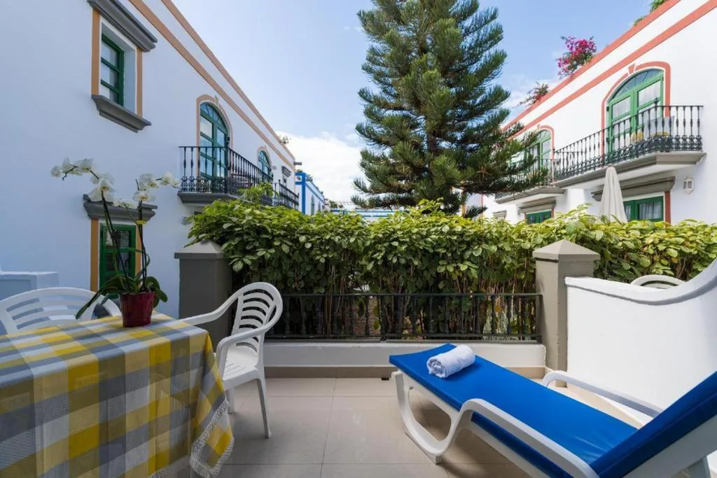 Apartamento con terraza — La Venecia de Canarias