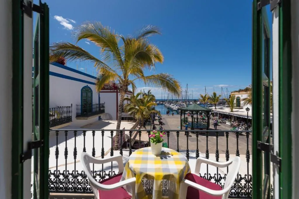 Apartamento con vistas al mar — La Venecia de Canarias