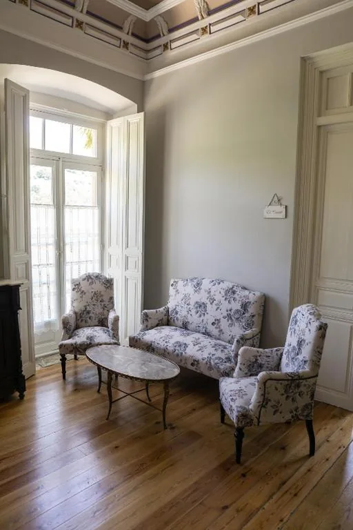 Familiensuite — La Venta de Miyares - Casa de Indianos