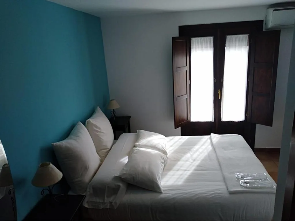 Habitación Doble - 1 o 2 camas — La Venta del Arriero