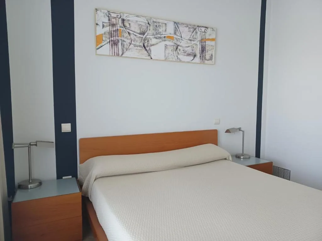 Quarto Duplo com Casa de Banho Privativa - 1 ou 2 Camas — La Venta Del Mar