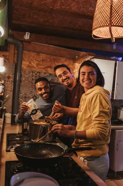 La Ventana Azul Surf Hostel — foto 4