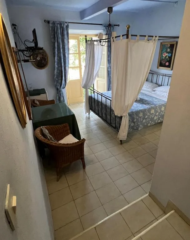 Tweepersoonskamer met balkon — La Ventana