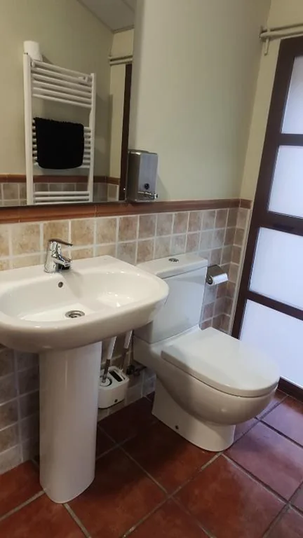 Habitación Doble - 1 o 2 camas — La Villa