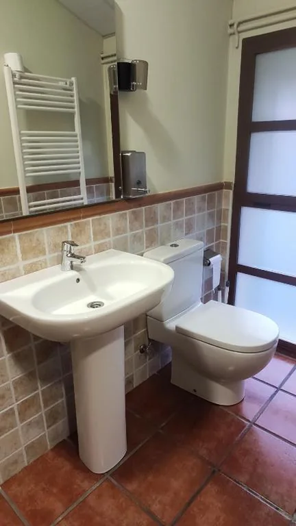 Habitación Doble — La Villa