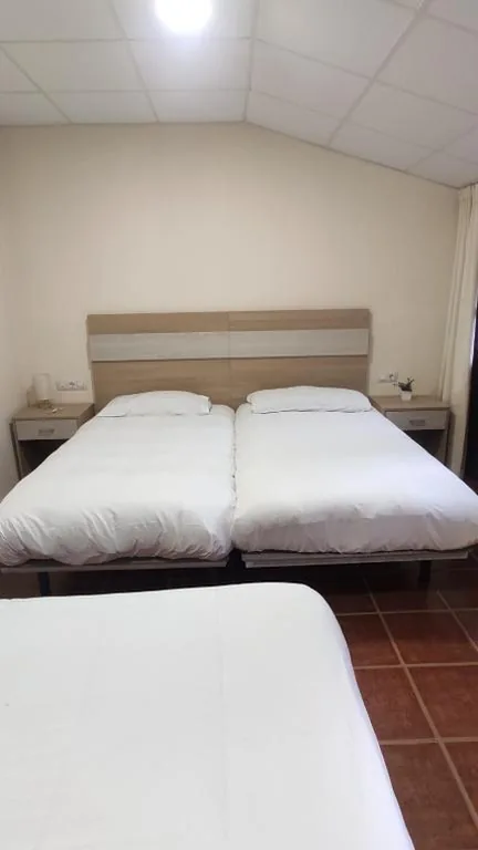 Habitación Triple — La Villa
