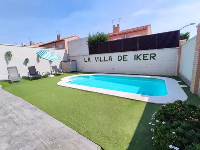 "La Villa de Iker" con Piscina, Barbacoa y a 10 mint de Puy du Fou — foto 4