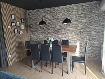 "La Villa de Iker" con Piscina, Barbacoa y a 10 mint de Puy du Fou — foto 9