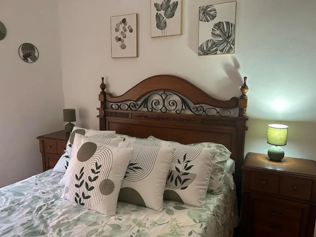 La villa de Leo y Lola