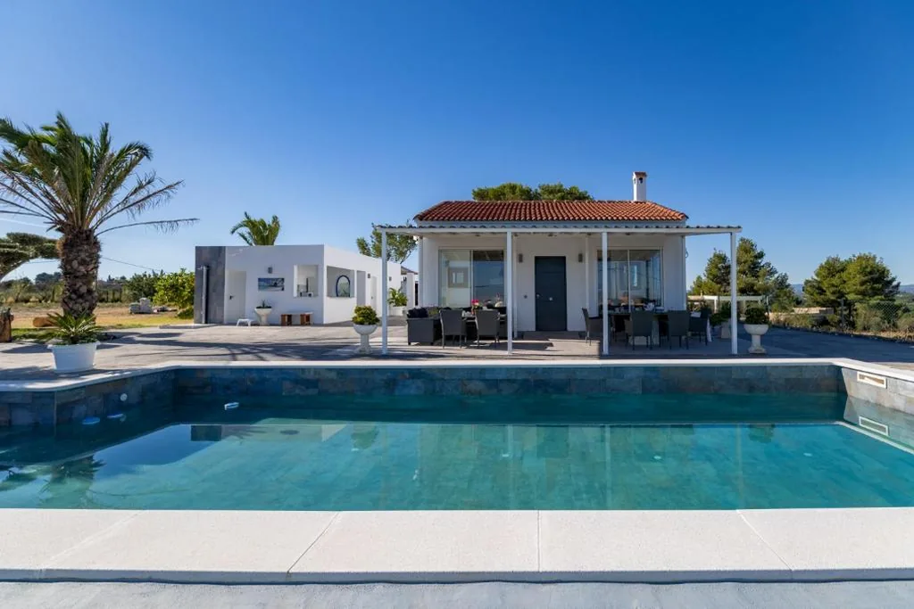 Villa — La Villa de Luz