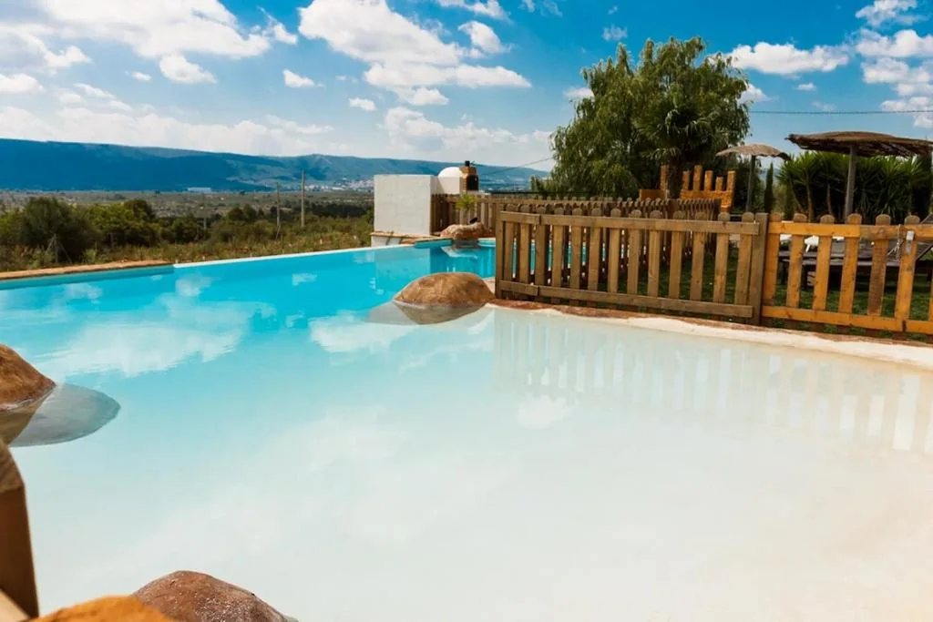 Villa — La villa de Naomi