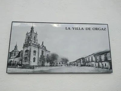 LA VILLA DE ORGAZ — Foto 9