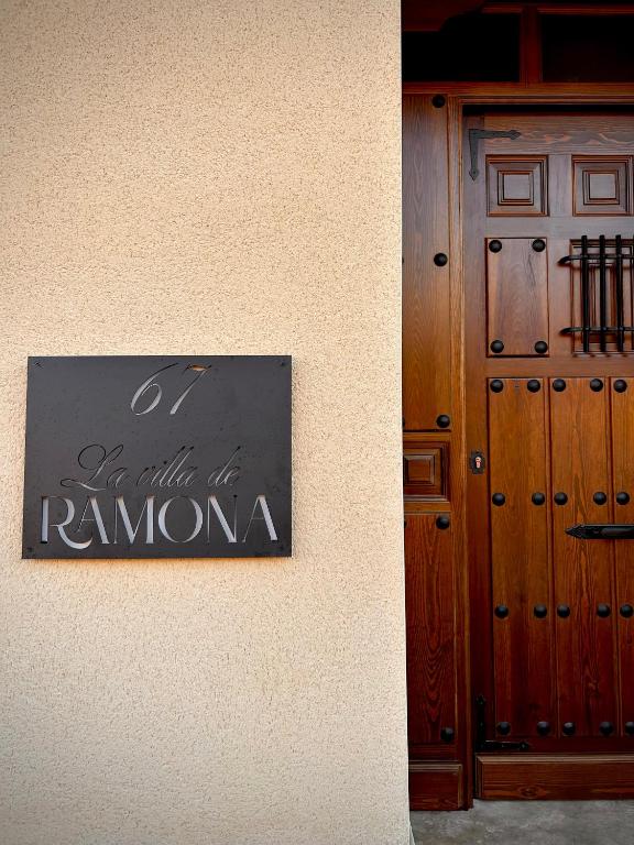 La villa de Ramona