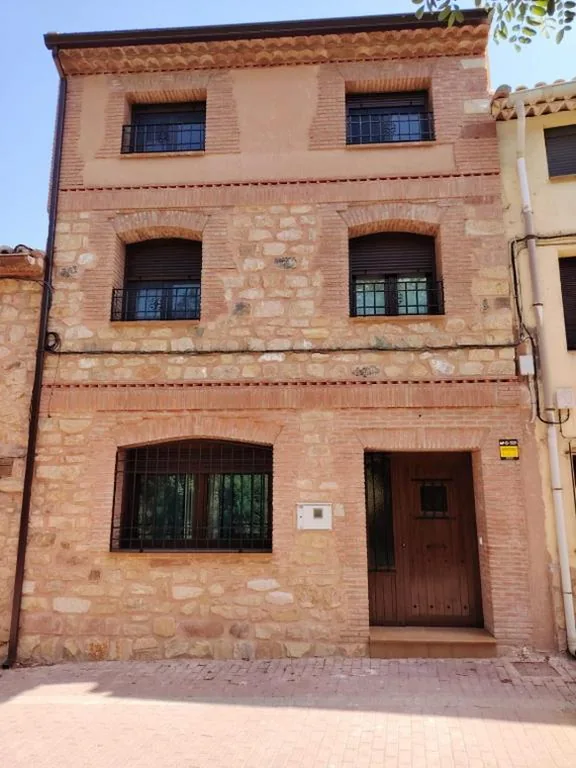 Villa — La Villa del Barranco
