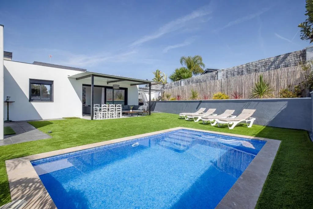 Villa de 3 dormitorios — La Villa del Roc