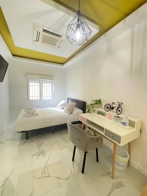 Habitación Doble — La Villa del Sastre