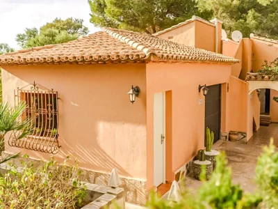 LA VILLA MEDITERRANEA DE HERACLES en Denia — photo 8