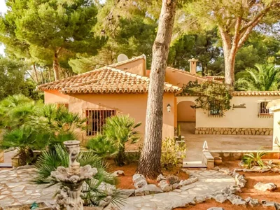 LA VILLA MEDITERRANEA DE HERACLES en Denia — photo 9