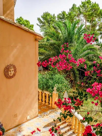 LA VILLA MEDITERRANEA DE HERACLES en Denia — photo 11