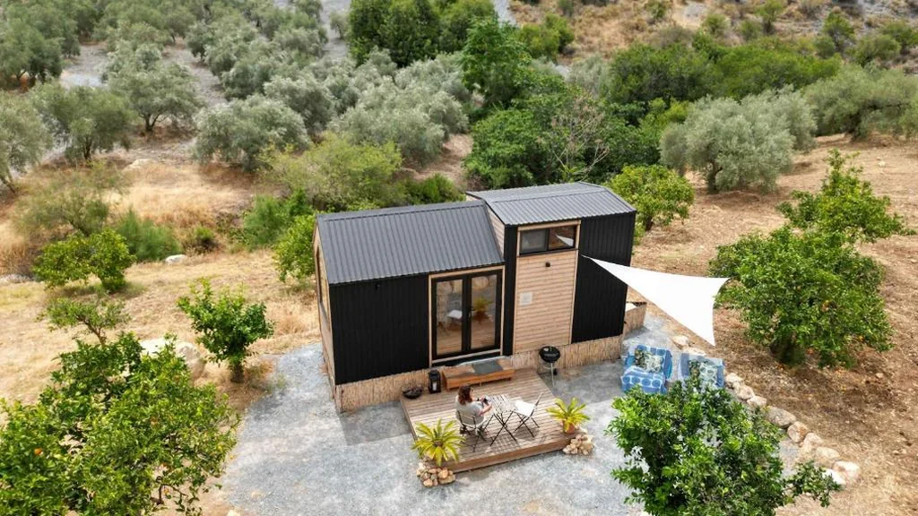 Casa Móvil — La Vista Huma by Tiny Away