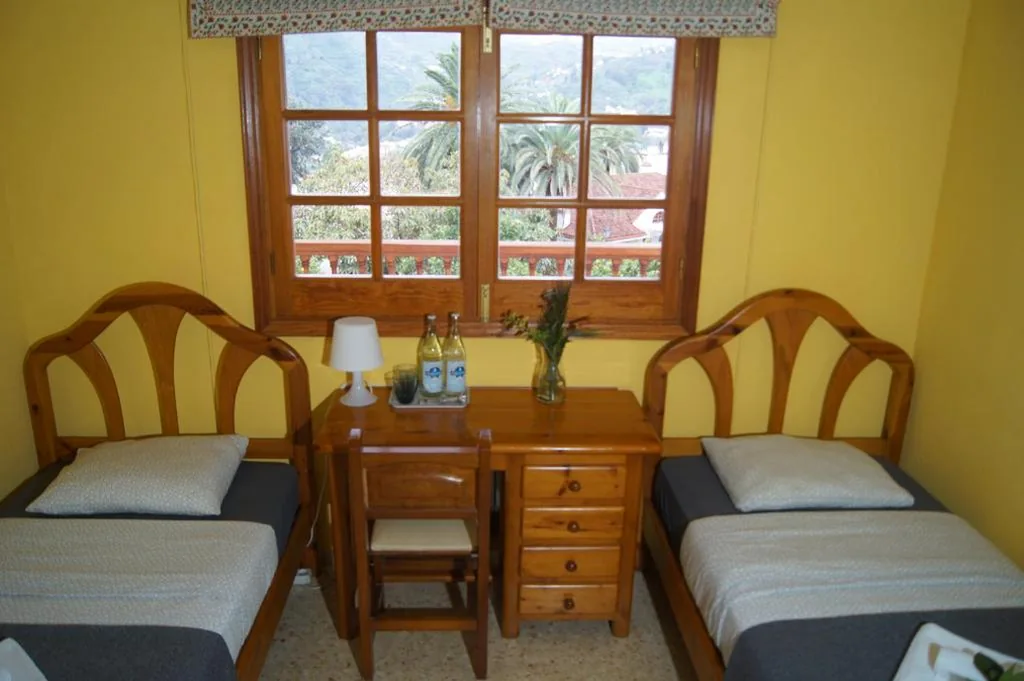 Habitación Estándar con baño compartido - 2 camas — La Vista Verde