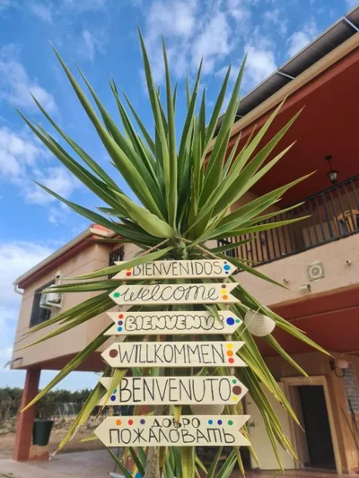 La Yuca Eco Villa con piscina privada y jardín — foto 9