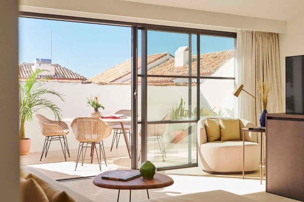 露台套房 — La Zambra Resort Mijas - Marbella - The Unbound Collection by Hyatt