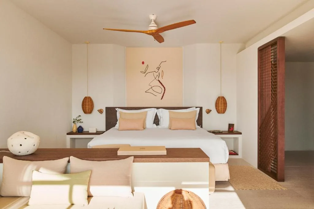 高尔夫球场景观Junior Suite — La Zambra Resort Mijas - Marbella - The Unbound Collection by Hyatt